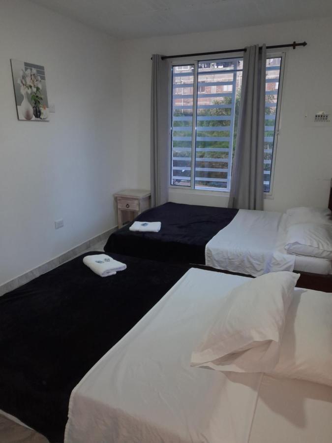 Apartamento Familiar Maral 2 萨兰托 外观 照片